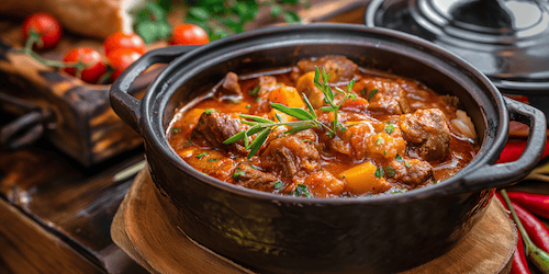 Food Tour in Budapest