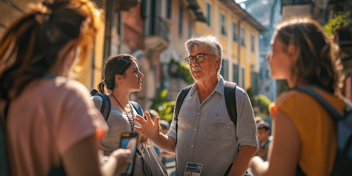 Privater Stadtführer in Genua