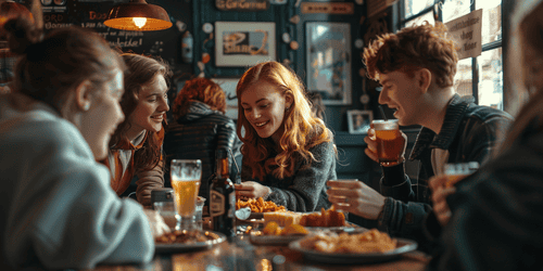 Stadtführung FoodTour Dublin