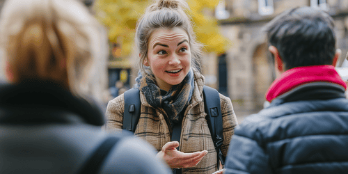 Private Stadtführung Highlights von Edinburgh