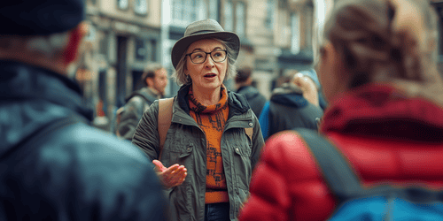 Private Stadtführung Royal Mile, Edinburgh