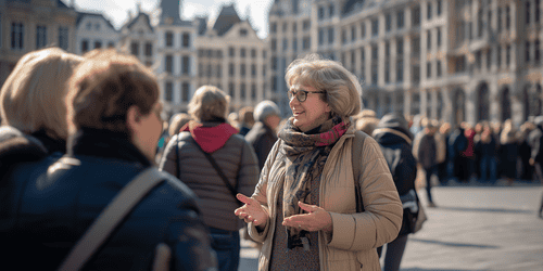 Privater Stadtrundgang in Brüssel