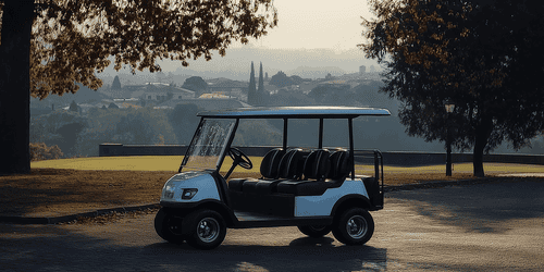 Private Stadtführung mit einem Elektro-Minicar, Florenz